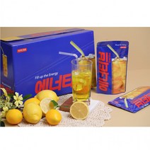 에너티브(박카스맛음료) 스탠딩파우치 150ml x 15포, 단품, 단품