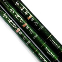천류 설화수 민물낚시대 민물 낚싯대 민대 스페셜3, 32칸