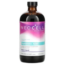 NeoCell (네오셀) NeoCell 하이알루론산 베리 리퀴드 50mg 473ml(16fl oz), 5개