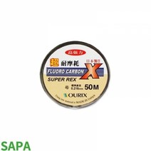 사업자특판몰 싸파 오릭스 슈퍼 렉스 민물 낚시줄 50m 11종 택1 낚시/바다낚시/민물낚시/낚시대/낚싯줄/낚시용품/합사줄/나일론줄, 3호