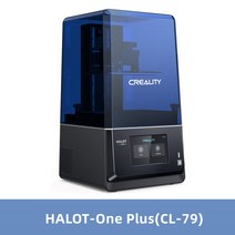 3D 프린터 Creality HALOT-MAGE 하이스피드 레진 프린터 스마트 공기 청정기 스팟 제품 10.3 인치 마스킹, 01 HALOT-One Plus