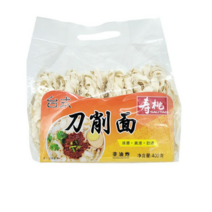 도삭면, 400g, 7개