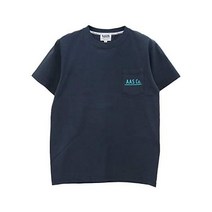 일본발송 (페로우즈) PHERROWS Pocket Print T-Shirt [AAS Co.) 21S-PPT1 Mens Short Sleeve