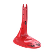 자전거 스탠드 Cavalletto Bici Bike Descanso Bicicleta Stopka Rowerowa Bequille Velo 킥스탠드 Vtt Soporte P, 빨간색