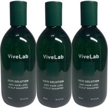 1+1+1 바이브랩 안티 헤어 로스 스칼프 샴푸 탈모완화 300ml