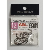 그란 지크 GRAN ZEEK ABL 뉴 프리미엄 진조 참돔바늘 세민피싱