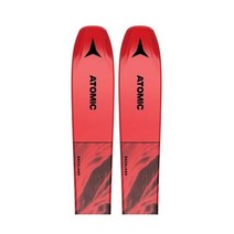 아토믹 2022 Backland 107 스키 (Without Bindings / Flat) !! 175 182cm