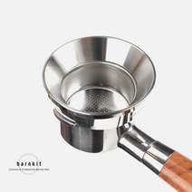 Barnkit 반킷 51mm 도징링 / 드롱기 플랜잇 오스너 스메그, 3날