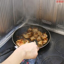 기름튐방지 인덕션 가스렌지가림막 주방 기름때 가스레인지가드
