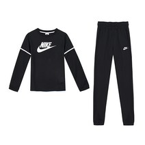 나이키 나이키 키즈 NSW HBR 퓨추라 주니어 아동 트랙수트 트레이닝 세트 DM8084-010