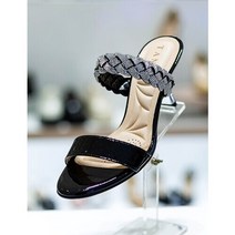 [AK평택점] [탠디] 여성 여름 보석 슬리퍼 722059 (CK-101) 7CM