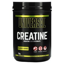 유니버셜 뉴트리션 Universal Nutrition 크레아틴 1 000g(2.2lb) - 1.1 파운드, 1.1파운드, 1개