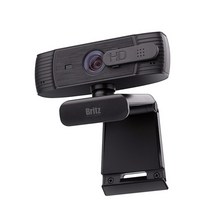 브리츠 BA-AW1 FHD 웹캠, 1개, 선택하세요