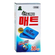 홈토피아 매트 30매입 훈증기 리필 교체용 전기 전자, 1, 본상품선택