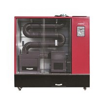 화레이 펠릿 튜브히터 ELP-2311 돈풍기 난로 펠렛 난방기