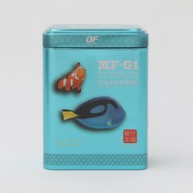 오션프리 프로 마린 / 오션프리 해수어 프리미엄 사료 성장 발색 강화용 침강성, 120g