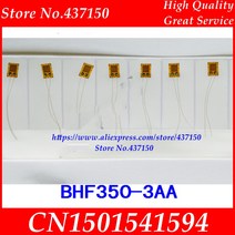 히든센서 350ohm 고정밀 포일 스트레인 게이지/5/6 BHF350 2/3/4/aa/계량 센서 350-2AA, 04 350-5AA