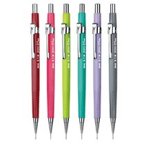 자바 불투명칼라 제도 샤프 0.5mm 민트, 3개
