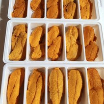 페루산 급냉 성게알 우니 보라성게알 100g, 페루산_급냉성게알_100g, 1개