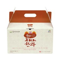 두레생협선물세트 칠갑산구기자한과(소)700g두레생협 선물세트 칠갑산 구기자 한과, 본상품