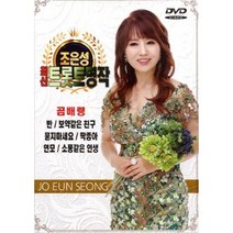 DVD_조은성-최신트롯트명작/총20곡