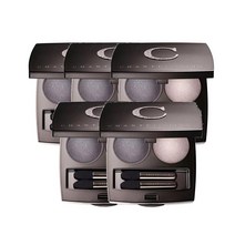 2컬러 아이섀도우 Chantecaille Le Chrome Luxe Eye Duo, 5팩