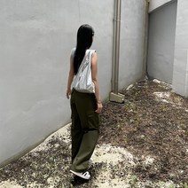 드리뮤즈 여성 국내제작 데일리 가벼운 보부상 숄더백 가방