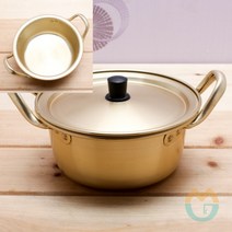 양은 냄비(양수-18cm) / 라면냄비, 단일사이즈