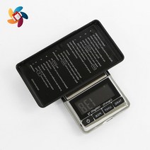 식당 주방용 휴대용 디지털 전자저울 베이킹용품 시장저울 중량센서