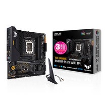 ASUS TUF Gaming B660M-PLUS WIFI D4 STCOM
