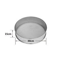 돌고르는체망 모래거르는기계 곡물선별기 전동선별기, A타입