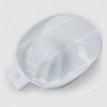 네일아트핑거볼 국시용 학원용 네일샵용 국가고시 필수품 핑거볼 휭거볼, 1.화이트(국시용), 1개