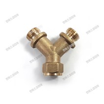 국산 농약 분무기 호스 연결 Y형 닛뿔 8.5mm 연결 니플