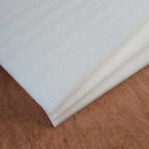 PE폼 뚜게 5t부터 50t까지 500x1000 발포지 완충재 포장재 단열재 층간소음방지, 50t