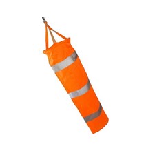 공항 Windsock 립 스톱 야외 무지개 바람 반사 벨트, 01 WHITE