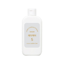 에코트리즈 샤움 쇼파 자동차 가죽시트 클리너 보호제 레더케어5+극세사타올, 샤움 레더케어5