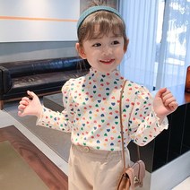 더사랑이 하트어깨뽕T