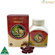 [호주 비타트리] 프리미엄 골드 양태반 80000mg 100캡슐 프라센타 플라센타, 1개, 100정