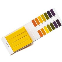 ph측정기 비파괴 당도측정기 수질 5m ph 시험지 알칼리성 산 지시계 시험지 롤 0-14 1-14 ph 미터 물 소변 타액 토양 리트머스, 1-14 시험지