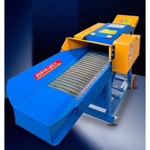 잔가지 파쇄기 볏짚 잔디 나무가지 목재 분쇄기 농업용 절단기, 4.5kW 모터(2상 전기)
