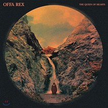 [LP] Offa Rex (오파 렉스) - The Queen of Hearts [LP]