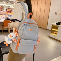 가방 여고 모리 계열 일본계 백팩 작은 대용량 배낭 중학생 ins 선물