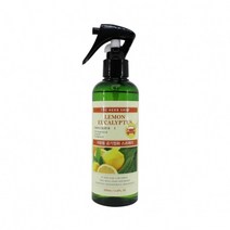 STNY_공기정화 스프레이 레몬 유칼립투스 200ml 자동차방향제 에센셜오일 용 차량용탈취제, this☆1개