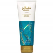 배스앤바디웍스 솔트워터브리즈 바디크림 226g Bath and Body Works SALTWATER BREEZE Body Cream