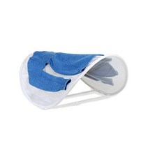 Smart Design Pop Up Adjustable Sweater Dryer with Adjustable Straps - VentilAir Breathable Mesh - fo, 1, White