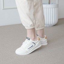 올리 트윙 여성 쿠션 스니커즈 운동화 1.5cm