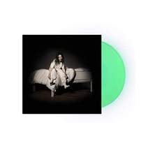 우리 모두 잠이 들면 어디로 갑니까 익스클루시브 글로우 인 다크 바이닐 LP