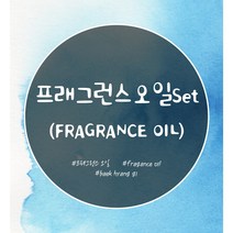 [백향기] 프래그런스오일+룸스프레이베이스Set 9가지향 택1 룸스프레이만들기세트 섬유향수만들기 DIY섬유향수, 푸른바닷바람, [오일용량] 100ml, [룸스프레이베이스] 300ml