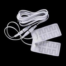 USB 장갑 히터 탄소 섬유 천 Usb 가열 패드 손 발 팔 열 온열 장치 1-to-2 피스 드롭 배송 1 개, 한개옵션0