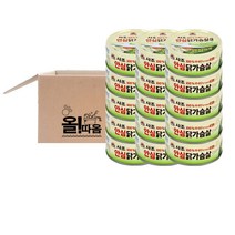 사조 해표 안심오리지날닭가슴살 90g, 15개